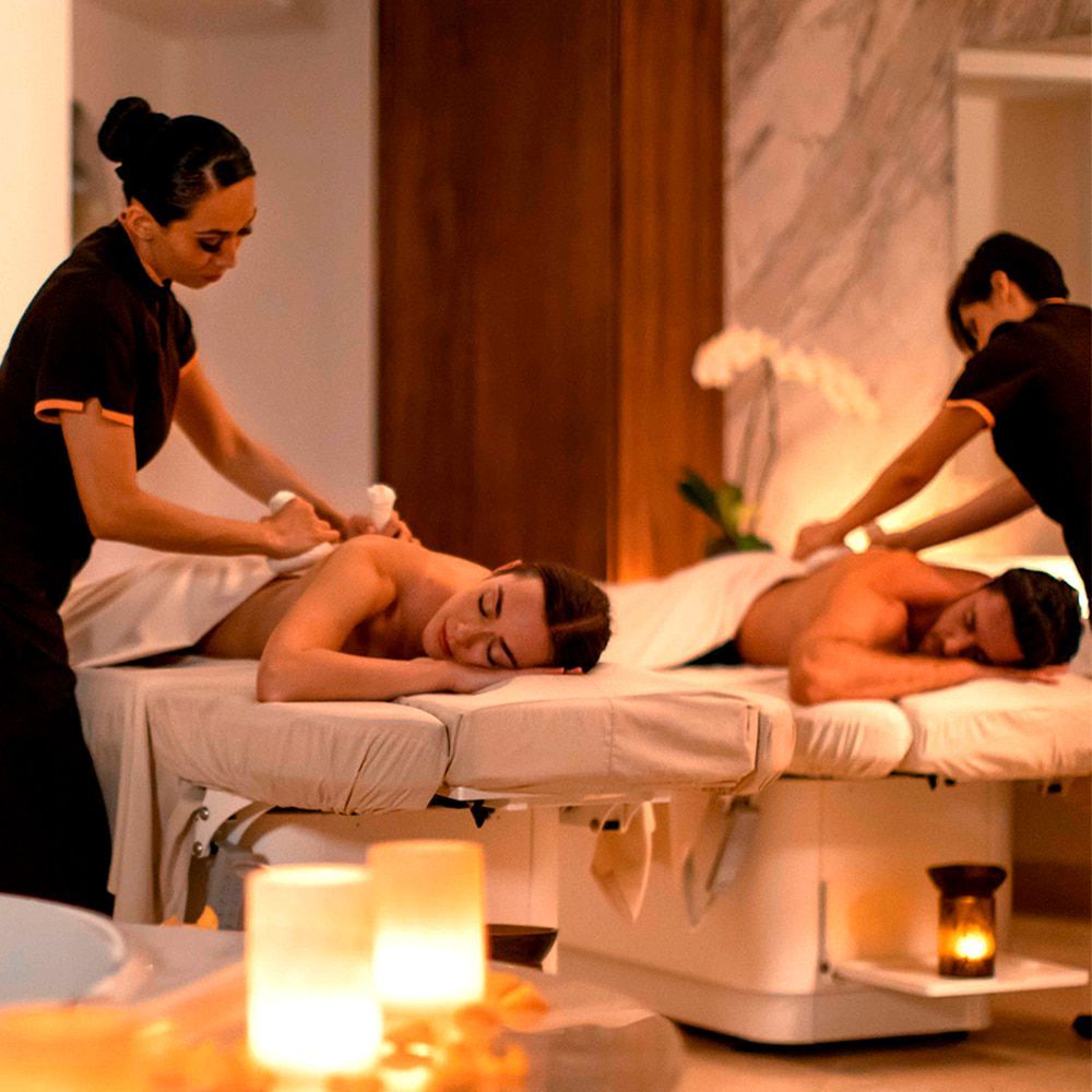 Experience luxury at the AWE Spa® | Moon Palace Cancun®