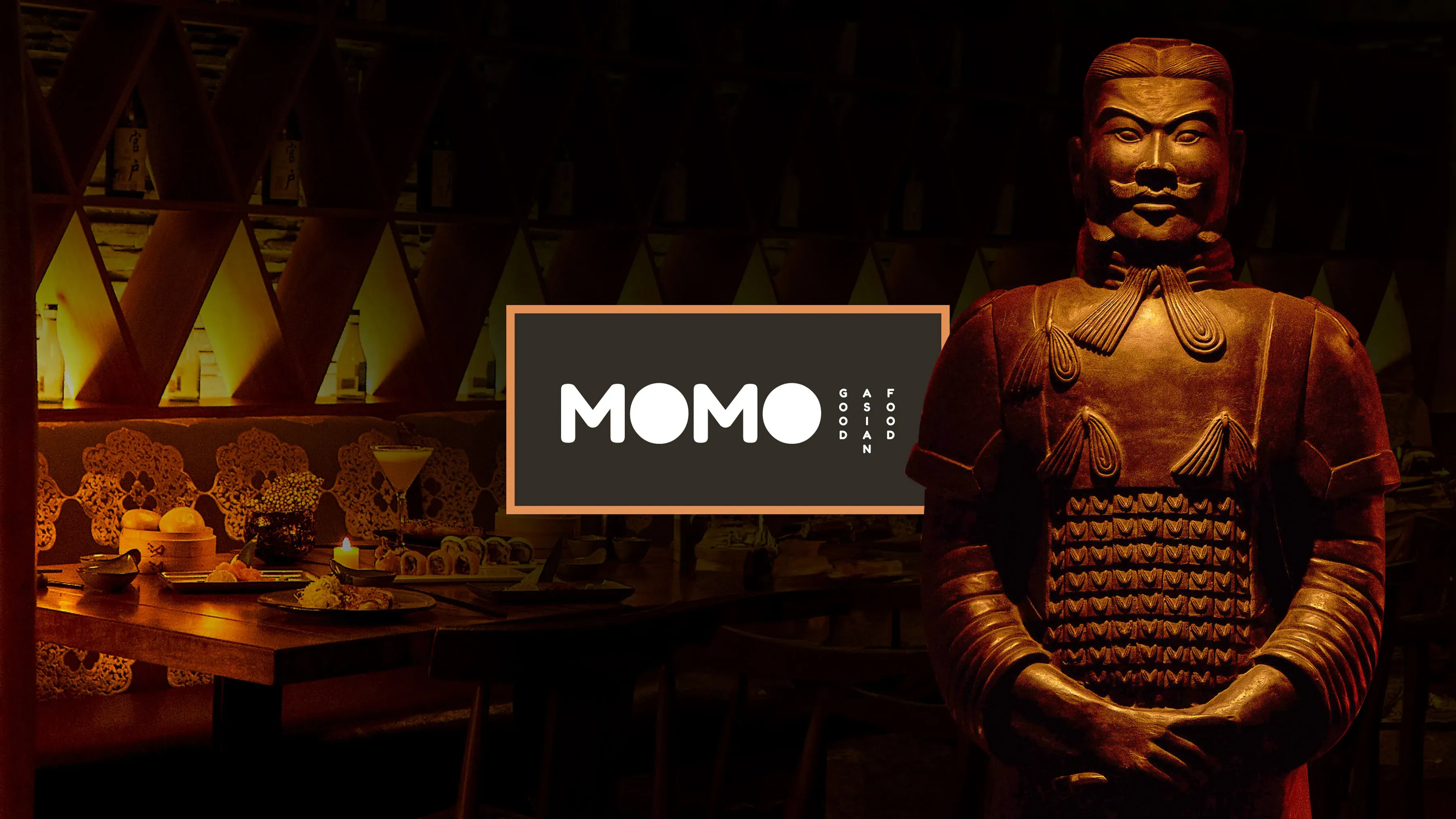 Momo - Pan-Asian Gourmet Cuisine | Moon Palace Cancun®