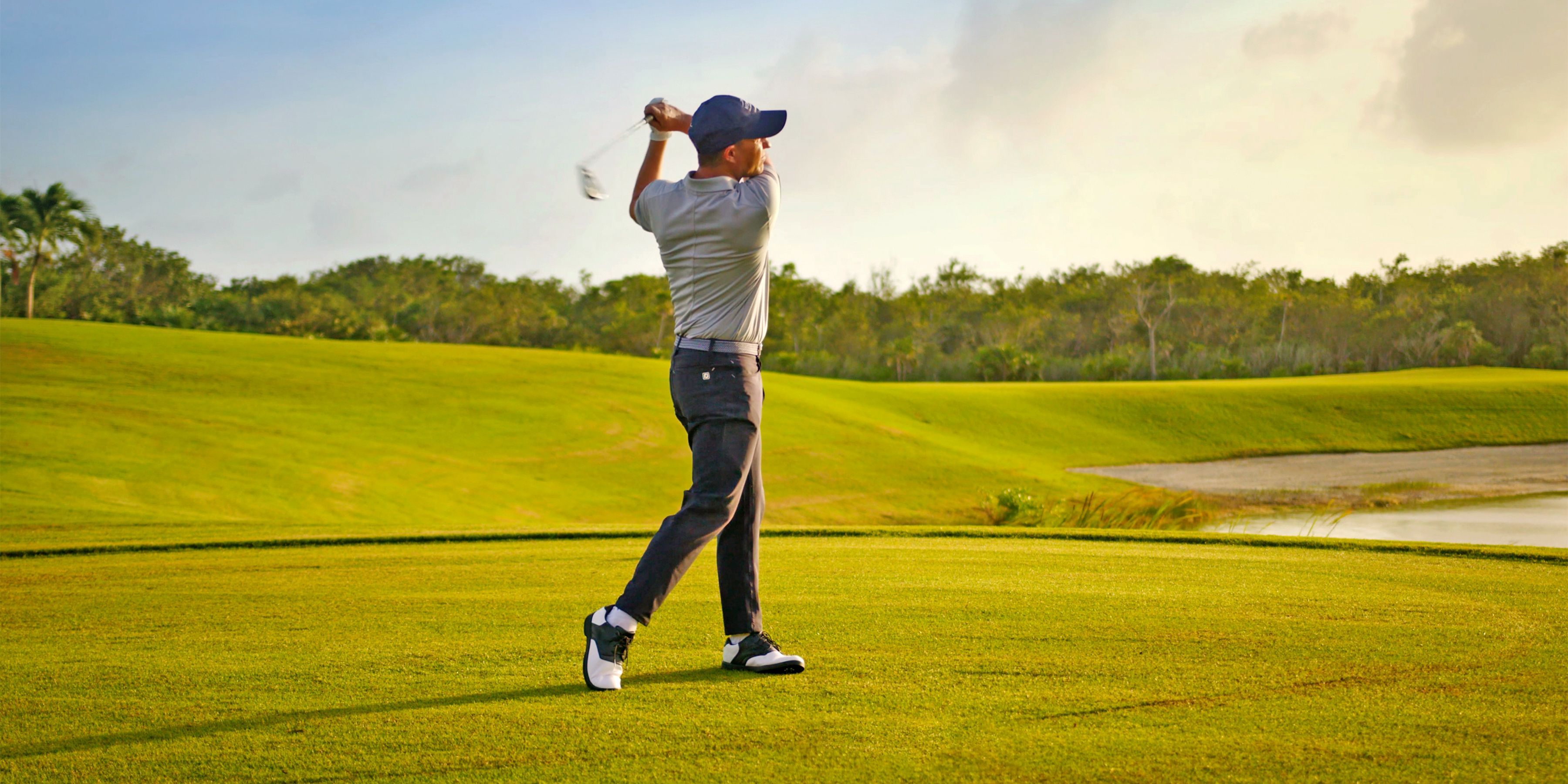 Enjoy best World-Class Golf Experience | Moon Palace Cancun