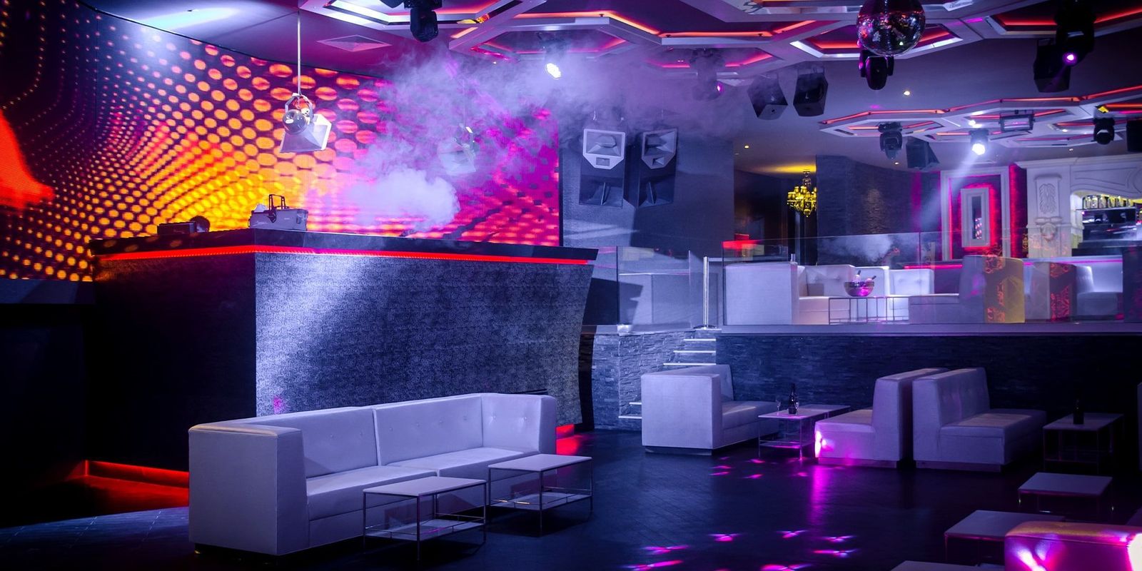 Unforgettable Bars and Nightclubs | Moon Palace Cancun®